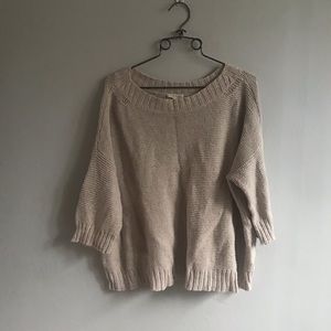 Eileen Fisher Summer Sweater